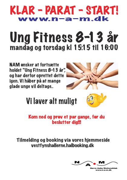 Ung fitness